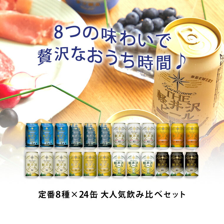 クラフトビール 詰め合わせ ビール 飲み比べ 送料無料 軽井沢ビール セット 国産ク...