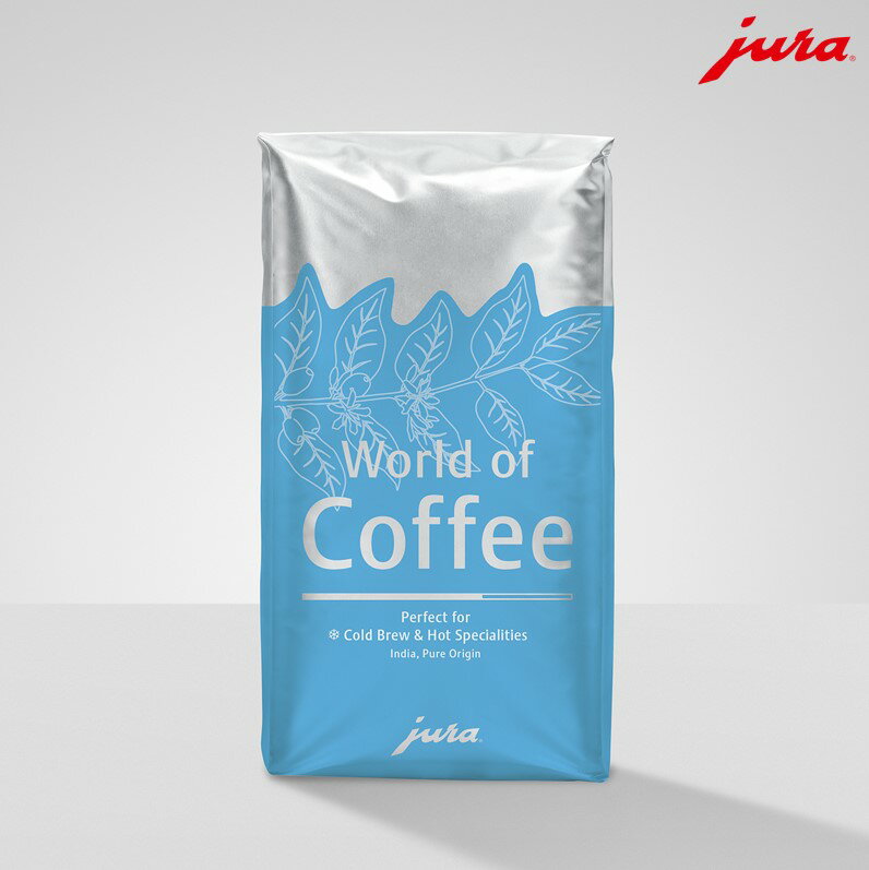 【公式】JURA World of Coffee コーヒー豆 250g | ユーラ ワールドオブコーヒー エスプレッソ豆 全自動コーヒーメーカー 全自動コーヒーマシン 相性抜群 高級 おすすめ 珈琲豆 コールドブリュー アイスコーヒー ブラック アラビカ種 甘み ギフト