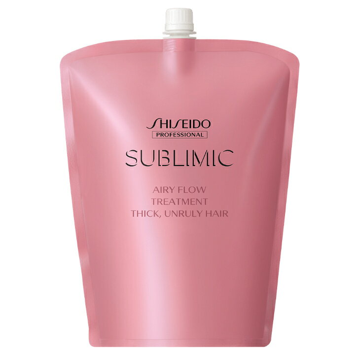 Ʋ ֥ߥå ꡼ե ȥ꡼ȥ(T) 1800g ޤȤޤʤȱ ؤ ե SHISEIDO SUBLI...