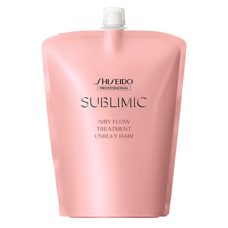 Ʋ ֥ߥå ꡼ե ȥ꡼ȥ U 1800g ޤȤޤˤȱ ؤ ե SHISEIDO SUBLIMI...