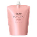 資生堂 サブリミック エアリーフロー トリートメント U 1800g まとまりにくい髪用 詰替え リフィル SHISEIDO SUBLIMIC AIRY FLOW