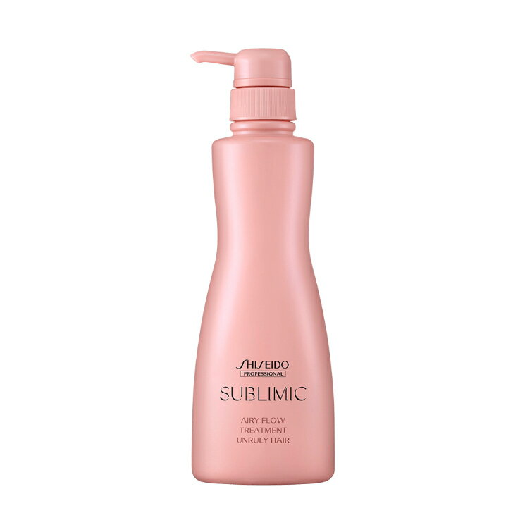 Ʋ ֥ߥå ꡼ե ȥ꡼ȥ U 500g ޤȤޤˤ SHISEIDO SUBLIMIC AIRY FLOW