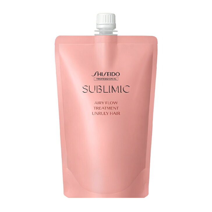 Ʋ ֥ߥå ꡼ե ȥ꡼ȥ U 450g ޤȤޤˤȱ ؤ ե SHISEIDO SUBLIMIC...