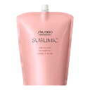 資生堂 サブリミック エアリーフロー シャンプー 1800ml shiseido 詰替え リフィル くせ うねり抑える 軽やか まとまりやすい髪へ