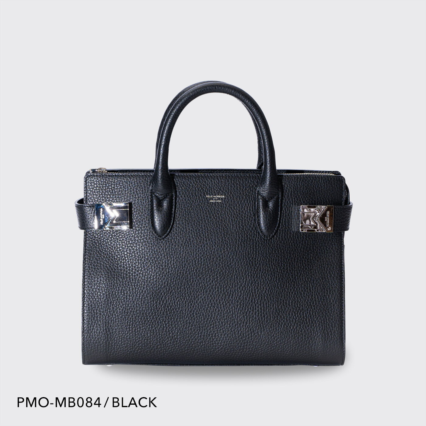 【正規取扱店】ポイント10倍【PELLE MORBIDA ペッレモルビダ】メイデンヴォヤージュ シュリンクレザー 牛革 本革 レザー ボストンバッグ ビジネス 通勤 メンズ 【プレゼント ギフト】日本製 PMO-MB084 [送料無料]
