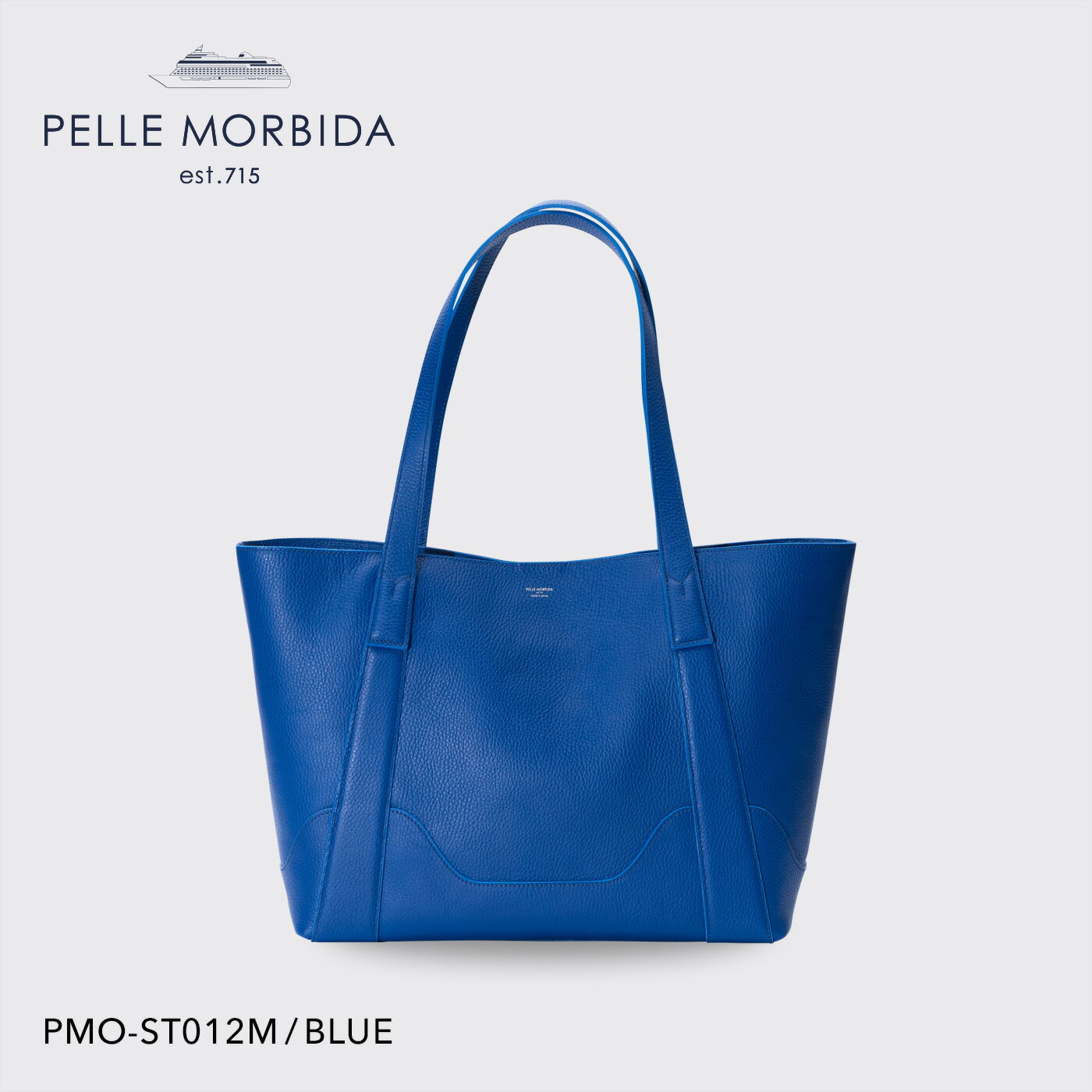 ペッレ モルビダ 革トートバッグ メンズ 【正規取扱店】ポイント10倍【PELLE MORBIDA ペッレモルビダ】コローレ 牛革 本革 レザー トート メンズ 【プレゼント ギフト】日本製 PMO-ST012M [送料無料]