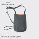 【正規取扱店】ポイント10倍【PELLE MORBIDA ペッレモルビダ】テーラマリーナ 牛革 本革 レザー スマホショルダー【プレゼント ギフト】日本製 PM...