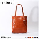 【aniary|アニアリ】Antique Leather アンティークレザー 牛革 Tote トートバッグ 01-02018 メンズ [送料無料] その1