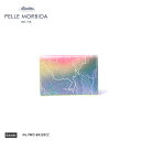 【正規取扱店】ポイント10倍【PELLE MORBIDA ペッレモルビダ】バルカ 牛革 本革 レザー カードケース メンズ【プレゼント ギフト】日本製 PMO-...