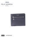 【正規取扱店】ポイント10倍【PELLE MORBIDA ペッレモルビダ】バルカ 牛革 本革 レザー ウォレット メンズ【プレゼント ギフト】日本製 PMO-BA329 [送料無料]