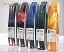 【送料無料】クリスタル トロフィー ゴルフコンペ 優勝杯 参加賞 エージシュート ホールインワン記念 に!!ゴルフトロフィー オーダーメイド エイジシュート a...