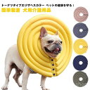 【送料無料】トタイプ 簡単装着 ペット用品 傷口 保護 傷舐め 足舐め 引っかき 防止 手術 犬用介護用品 プロテクター 怪我 エリザベスカラー