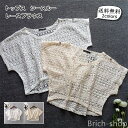 【送料無料】レディース 半袖 ボレロ レース ショート丈 メッシュ 無地 シースルー 薄手 軽量 夏服 日焼け止め 冷房対策 きれいめ おしゃれ