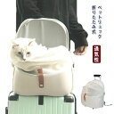 【送料無料】ペットリュッ ペットバッグ キャリー キャリーバッグ ペットキャリー 折りたたみ ペットキャリーリュック ペットキャリーバッグ