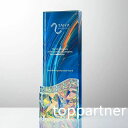 【送料無料】水晶 トロフィー 賞杯 記念品 表彰 感謝 名誉 楯 彫刻 デザイン 透明感 高級感 カスタマイズ 名入れ オーダーメイド 特注(4)