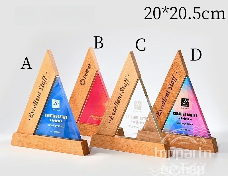 【送料無料】クリスタルトロフィー実木 尖峰 水晶 賞杯 高級 記念 贈り物 デザイン 芸術 美しい クラフト 彫刻 特別 受賞者 名前 賞 栄光 繊細 職人 展示 次世代 インスピレーション 明るい未来 革新