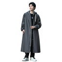 【送料無料】レインポンチョ レインコート 自転車用 レインウェア レディース メンズ カッパ ポンチョ ツバ バイザー 通勤 通学