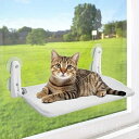 【送料無料】多くの場所に貼れる猫用ハンモック 四季兼用 猫窓ベッド 窓用猫ハンモック 52*30cm ベット 窓 ハンモック 猫(4)
