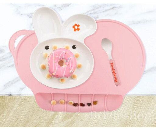 【送料無料】(同じ色で2個セットです) 子供用 お食事シリコンマット テーブルマット 丸洗い 滑り止め 撥水 離乳食 【送料無料】(同じ色で2個セットです) 子供用 お食事シリコンマット テーブルマット 丸洗い 滑り止め 撥水 離乳食