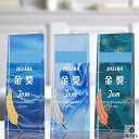 【文字彫刻無料】 トロフィー クリスタル ゴルフコンペ 優勝杯 参加賞 エージシュート ホールインワン記念 に!!ゴルフトロフィー オーダーメイド エイジシュー...