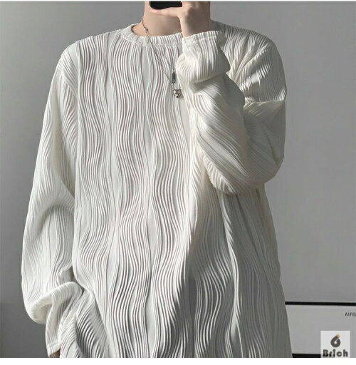 【送料無料】長袖シャツ ブラウス メンズトップス 2色 M-3XL 【送料無料】長袖シャツ ブラウス メンズトップス 2色 M-3XL