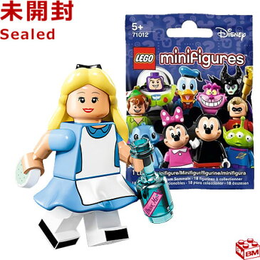 レゴ ミニフィギュア ディズニー シリーズ アリス│LEGO Minifigure Disney Series Alice【71012-7】