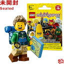 71013 LEGO レゴ ミニフィギュア シリーズ16 ハイカー ｜LEGO Minifigures Series16 Hiker 