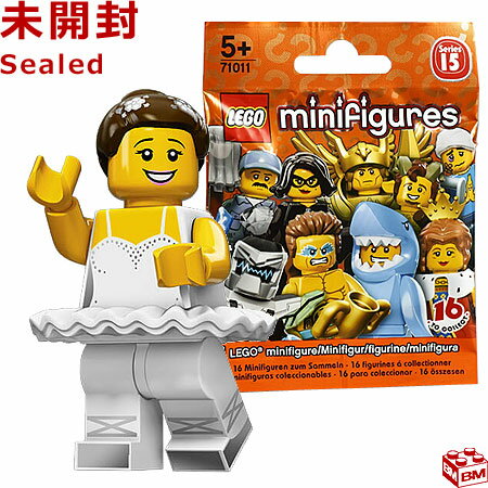 71011 LEGO レゴ ミニフィギュア シリーズ15 バレリーナ ｜LEGO Minifigures Series15 Ballerina 