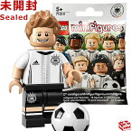 【開封品】レゴ ミニフィギュア サッカードイツ代表 ベネディクト・ヘーヴェデス（背番号4）│LEGO Minifigure DFB Series Benedikt H&ouml;wedes 【71014-05】