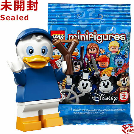 71024 LEGO 쥴 ߥ˥ե奢 ǥˡ꡼2 ǥ塼ʥɥʥɤα˨LEGO Minifigure Disney Series2 Dewie71024-4