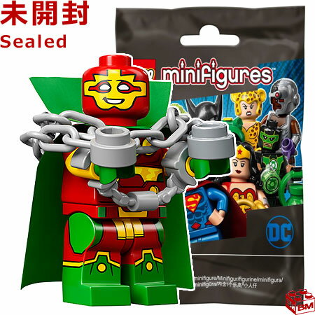 71026-1 レゴ LEGO ミニフィギュア DCスーパーヒーローズ シリーズ ミスター・ミラクル│Mr. Miracle