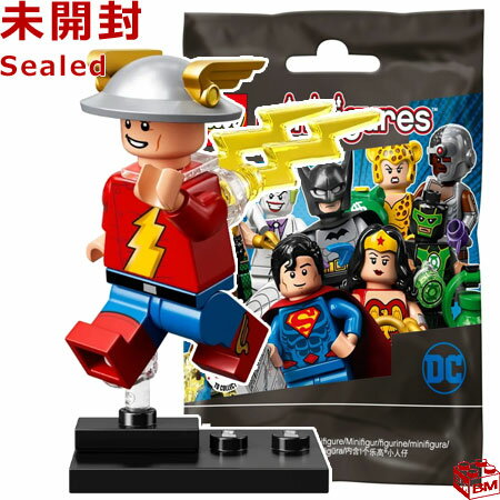 レゴ(LEGO) ミニフィギュア DCスーパーヒーローズ シリーズ フラッシュ│Classic Flash (Jay Garrick) 【71026-15】