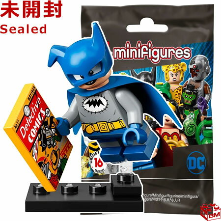 レゴ(LEGO) ミニフィギュア DCスーパーヒーローズ シリーズ バットマイト│Bat-Mite 【71026-16】