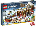 쥴ꥨ󥿤ΥåרLEGOCreatorSantasWorkshop10245