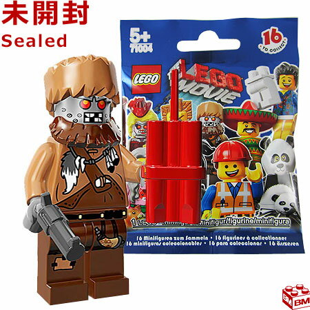 71004 LEGO レゴ ミニフィギュア ザ・レゴ ムービー シリーズ ワイリー・フューズボット｜LEGO The Lego Movie Series Wiley Fusebot 【71004-14】