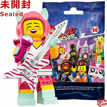71023 LEGO レゴ ムービー2 ミニフィギュア シリーズ キティポップ｜The LEGO Movie 2 Minifigures Kitty Pop