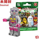 71002 LEGO レゴ ミニフィギュア シリーズ11 レディーロボット｜LEGO Minifigures Series11 Lady Robot 