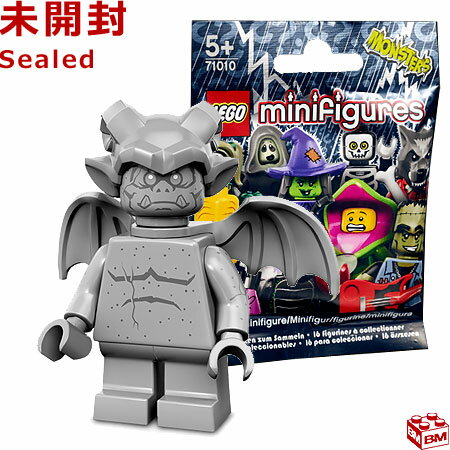 71010 LEGO レゴ ミニフィギュア シリーズ14 ガーゴイル｜LEGO Minifigures Series14 Gargoyle 