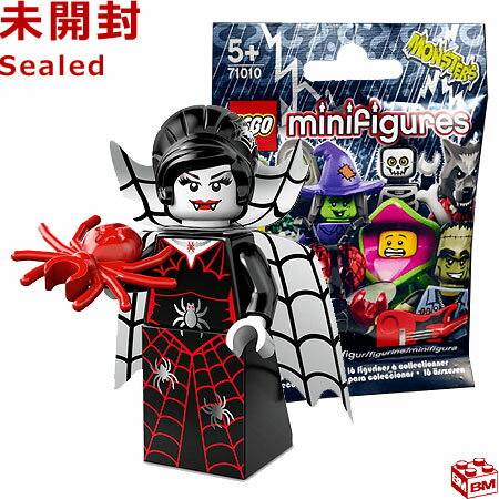 71010 LEGO レゴ ミニフィギュア シリーズ14 クモの女｜LEGO Minifigures Series14 Spider Lady 