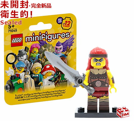 71045-11 レゴ LEGO ミニフィギュア シ