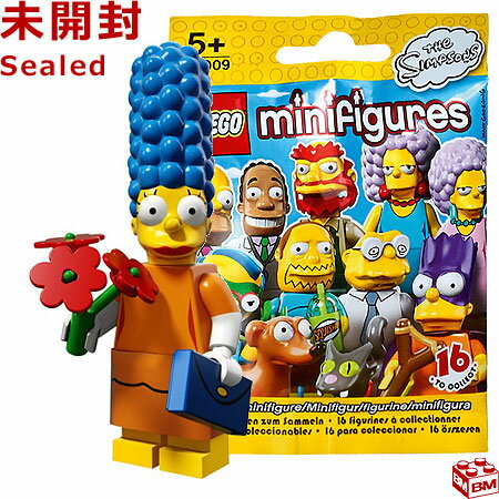 71009 LEGO レゴ ミニフィギュア ザ・シンプソンズ シリーズ2 デートの夜のマージ｜LEGO Minifigures The Simpsons Series2 Date Night Marge 【71009-2】