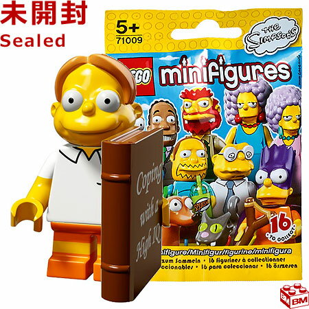 71009 LEGO レゴ ミニフィギュア ザ・シンプソンズ シリーズ2 マーティン・プリンス｜LEGO Minifigures The Simpsons Series2 Martin Prince 【71009-8】