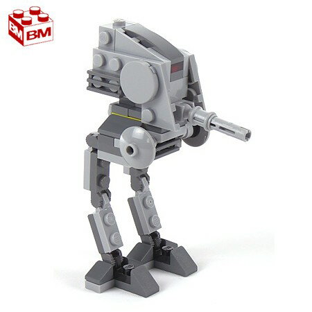 レゴ スター・ウォーズ AT-DP（ミニ）│AT-DP - Mini polybag 【30274】