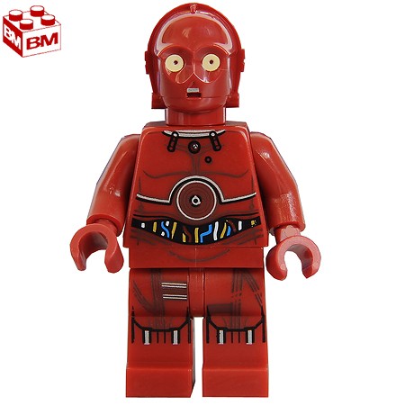 レゴ スター・ウォーズ TC-4│TC-4 Exclusive Minifigure 【5002122】