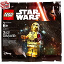 レゴ スター・ウォーズ C-3PO│C-3PO Red Arm Polybag 【5002948】