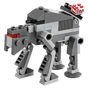 レゴ スター・ウォーズ ファースト・オーダー ヘビー・アサルト・ウォーカー（ミニ）│First Order Heavy Assault Walker - Mini polybag 【30497】