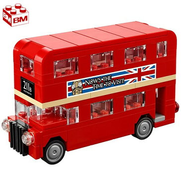 レゴ クリエーター ミニ ロンドンバス│LEGO Creator Mini London Bus 【40220】