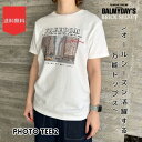 Photo Tee 2 Tシャツ レディース メンズ ユニセックス トップス 男女兼用 BALMYDAY'S カジュアル ゆったりフィット プリントT FUDG...
