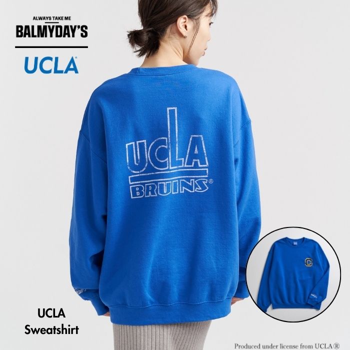 楽天市場】チャンピオン スウェット uclaの通販
