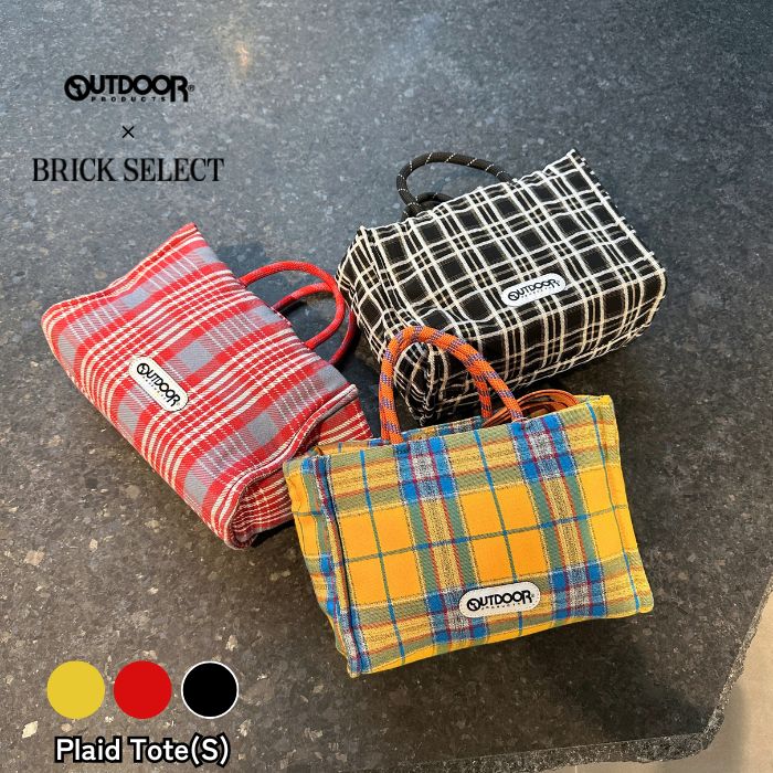 楽天市場】OUTDOOR ショルダーバッグチェック柄の通販